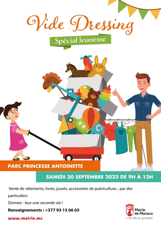 Vide dressing