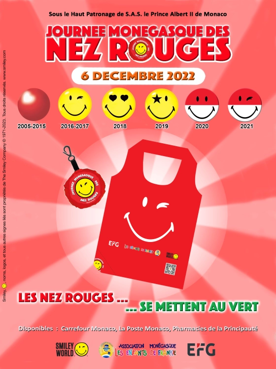 OPERATION NEZ ROUGE