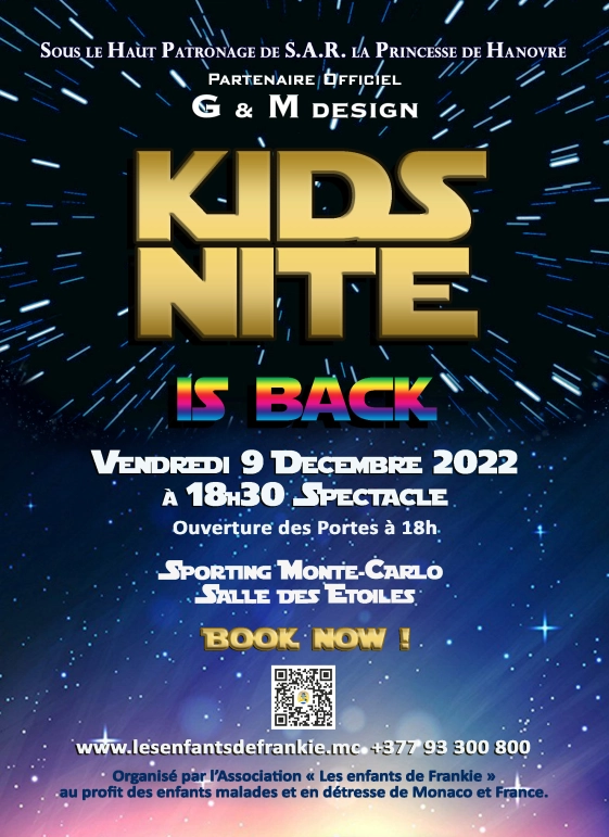Kid's Nite