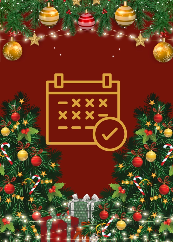 Christmas holiday reservations at the Prince Albert II Recreation Centre are opening soon