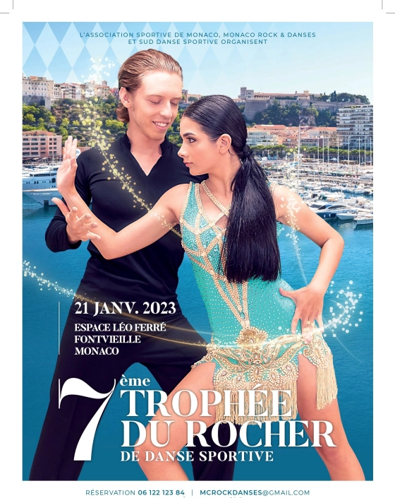 ASM Danse Sportive - Trophée du Rocher