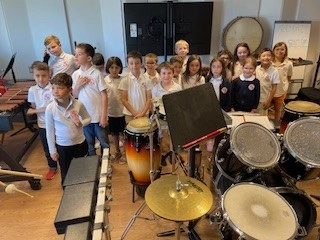 Atelier musique
