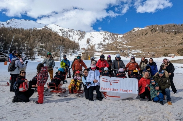 Sortie à Auron