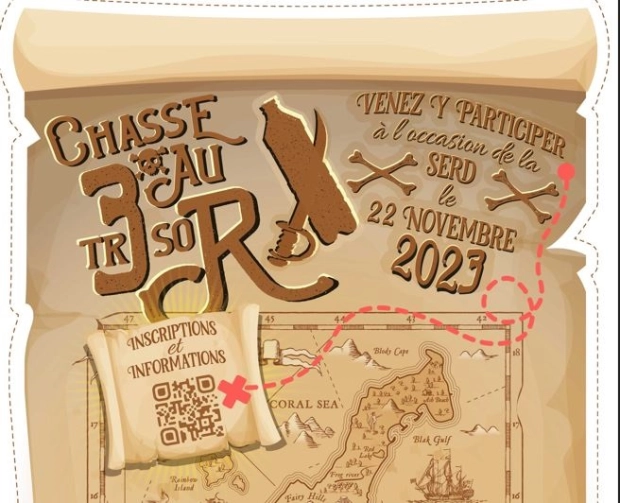 Chasse au trésor
